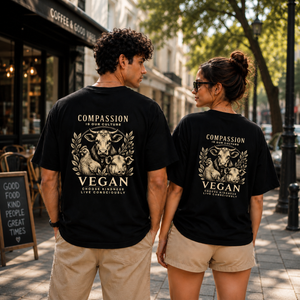 Compassion is our culture - (Unisex)
