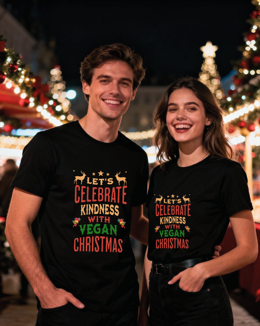 Let’s Celebrate Kindness with Vegan Christmas
