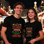 Let’s Celebrate Kindness with Vegan Christmas