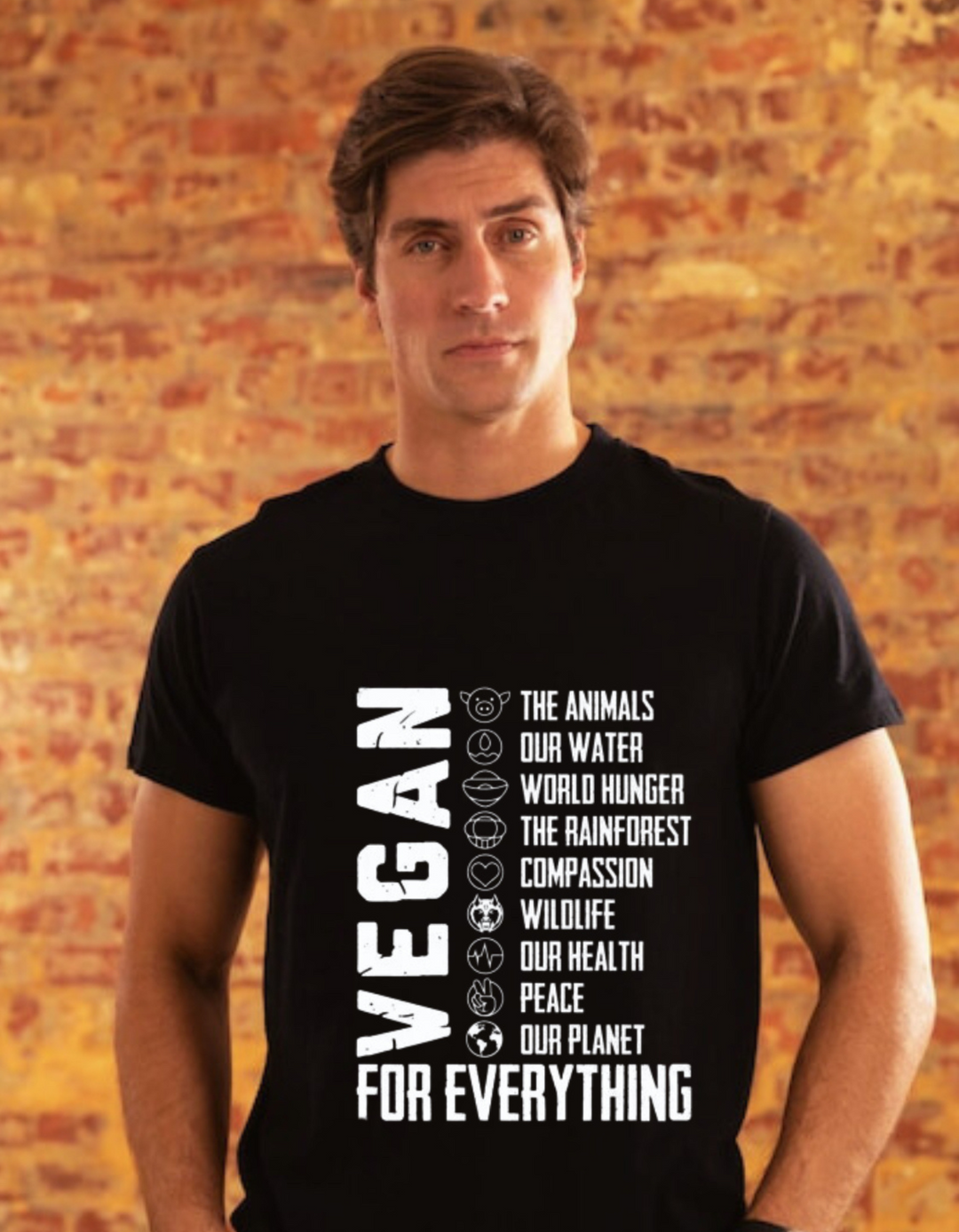 Vegan for Everything (Unisex)