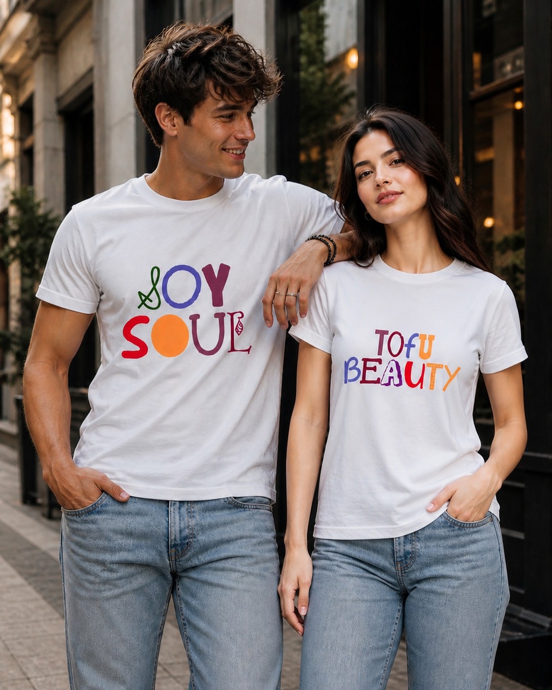 Soy Soul & Tofu Beauty