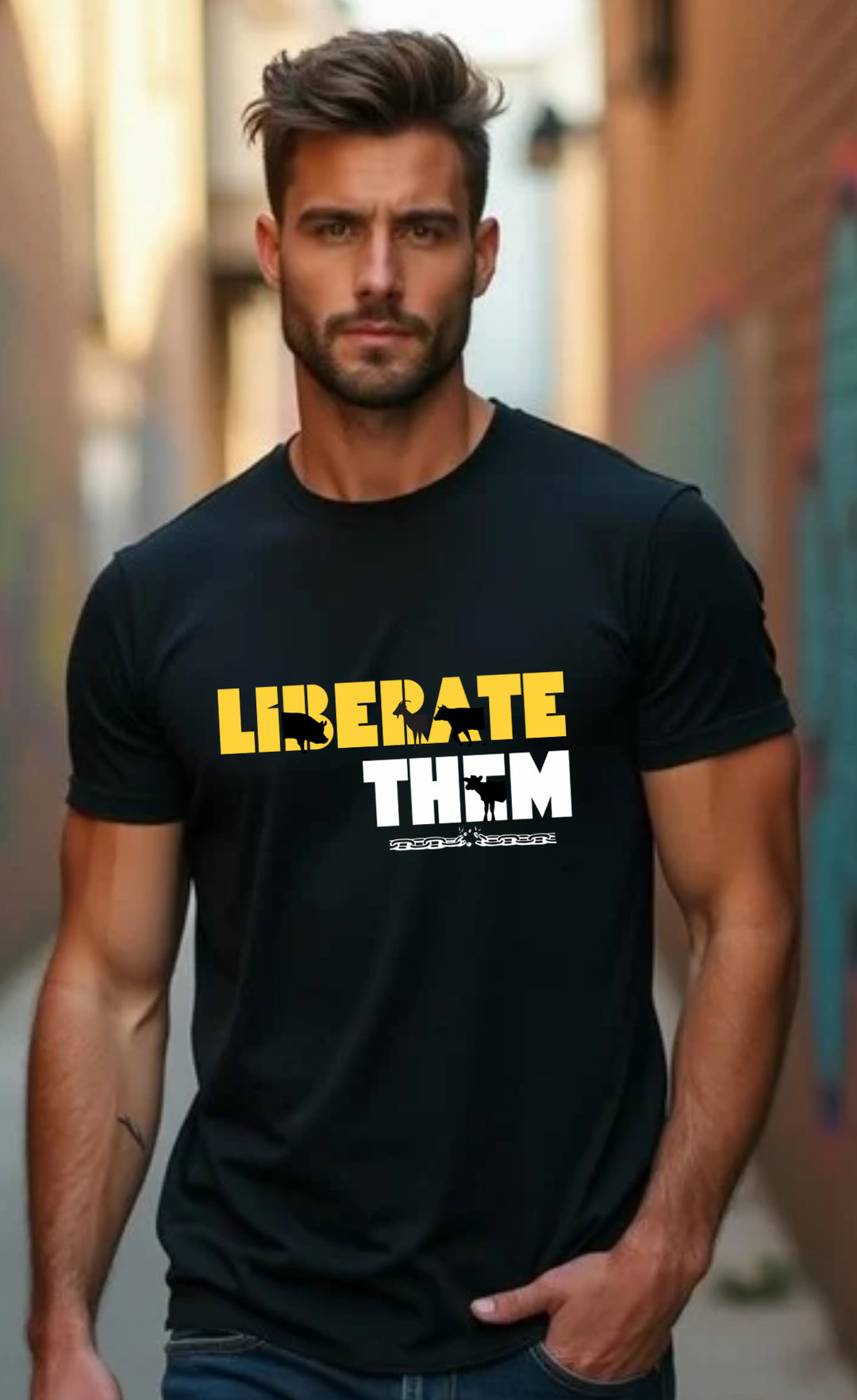 Liberate Them