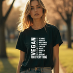 Vegan for everything