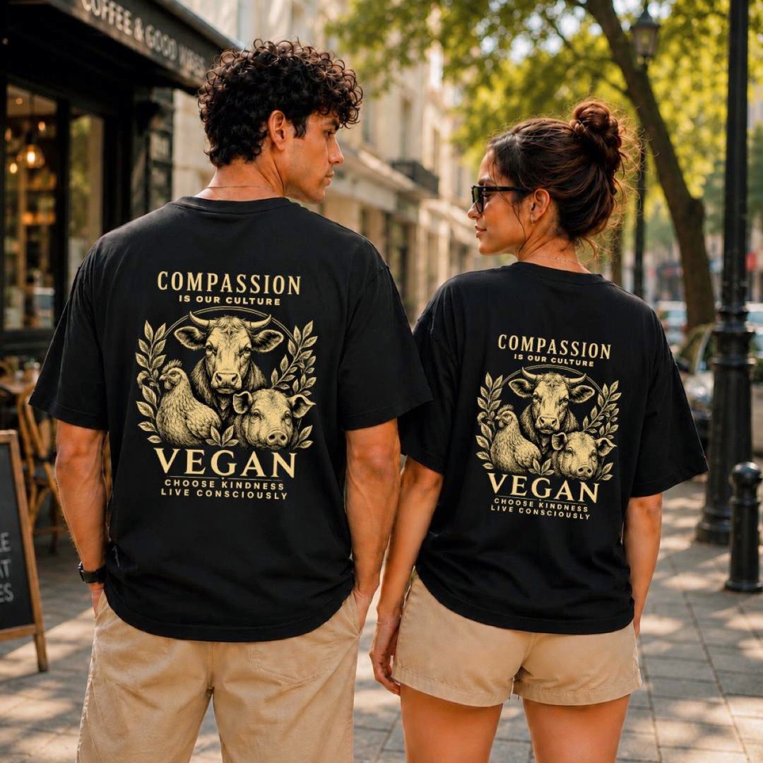 Compassion is our culture - (Unisex)