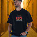 Cruelty Stops With You - Compassion First