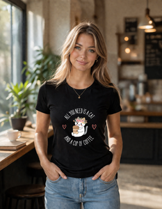 All You Need is a Cat (Female)