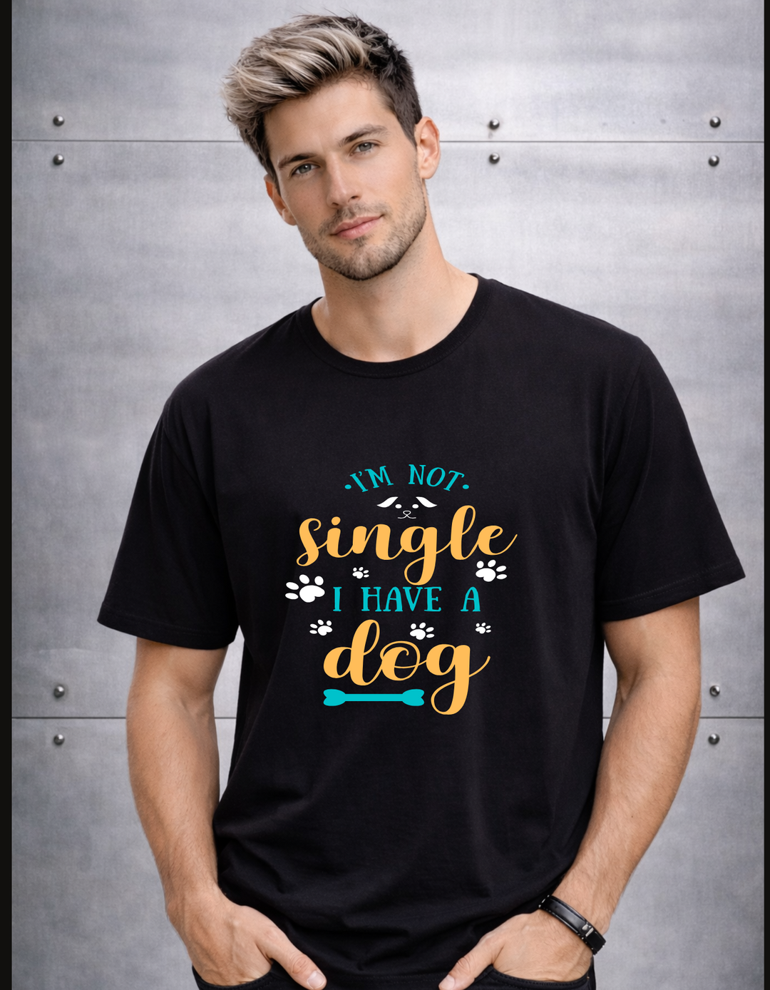 I Am Not Single (Male)