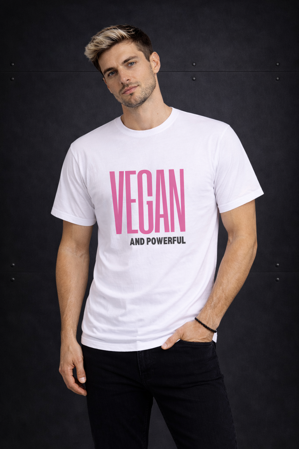 Vegan and powerful