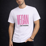 Vegan and powerful