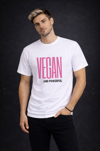 Vegan and powerful