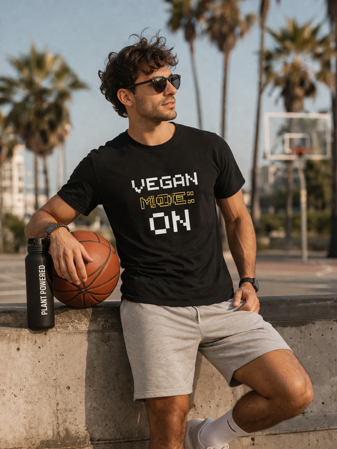 Vegan Mode On (Male)