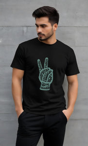 Love, peace,hope ,vegan