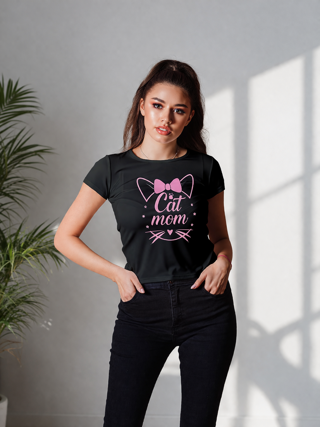 Cat Mom (Female)