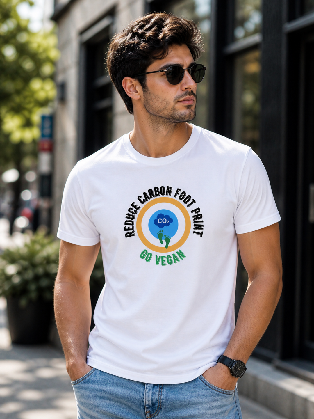 Reduce Carbon Foot Print