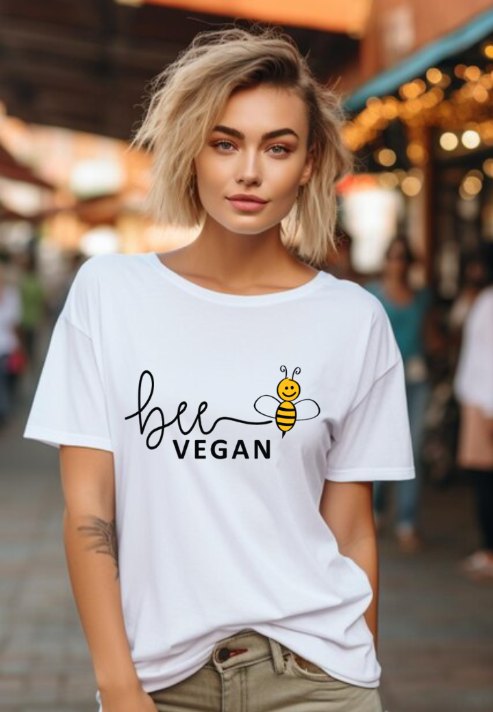 Bee Vegan (Female)