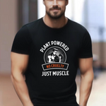 Plant-Powered, Just Muscle