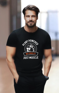 Plant-Powered, Just Muscle