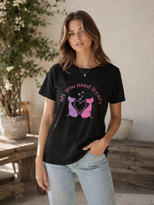 All You Need Is Cats (Female)