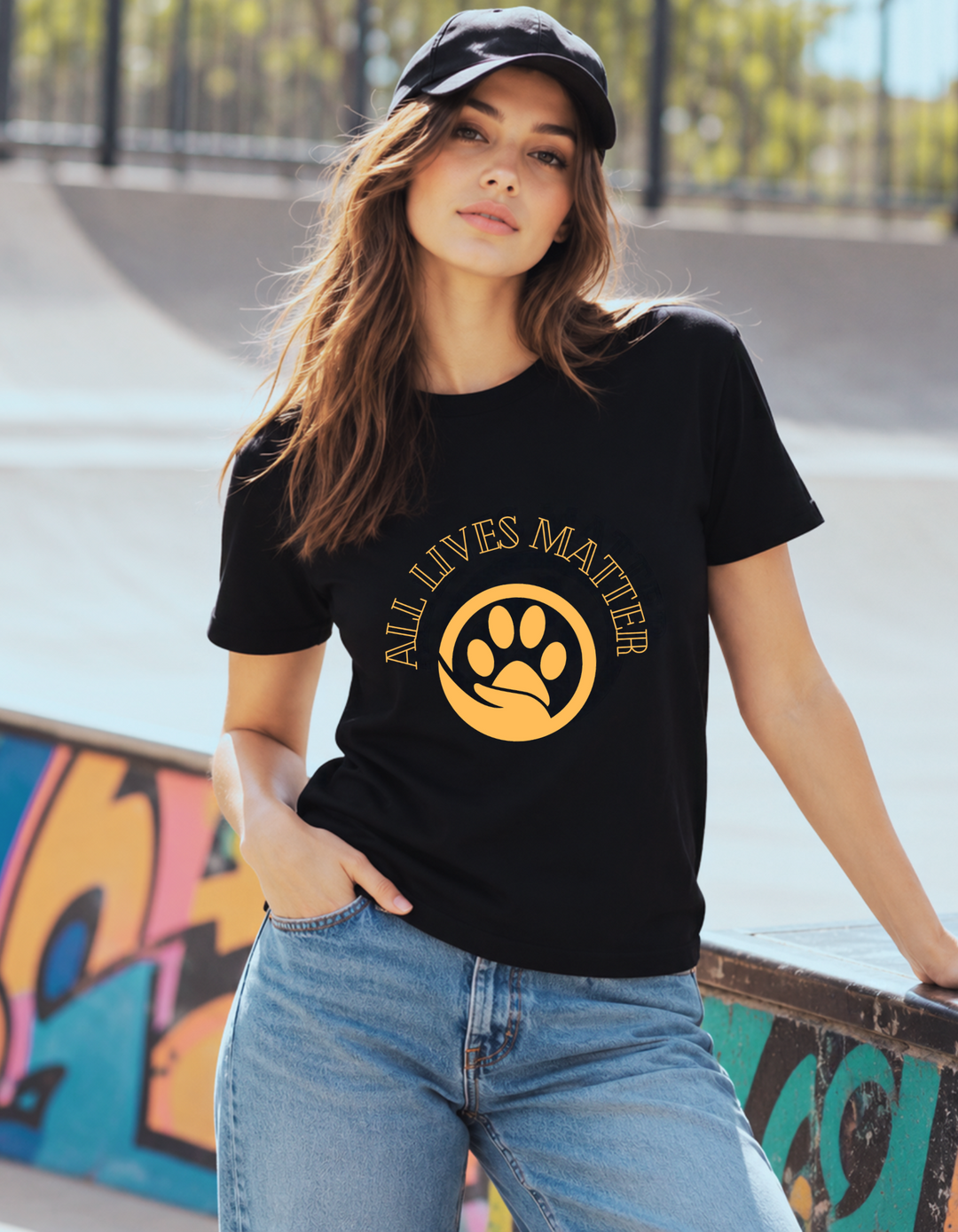 All Lives Matter (Female)