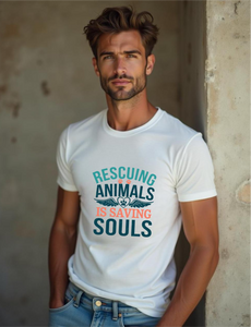 Rescuing Animals is Saving Souls