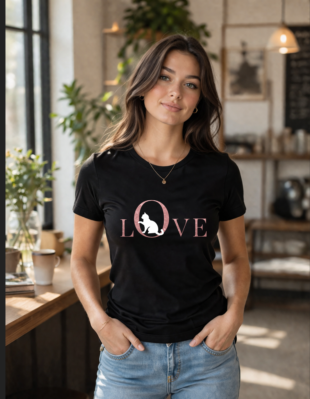 Love Cat (Female)