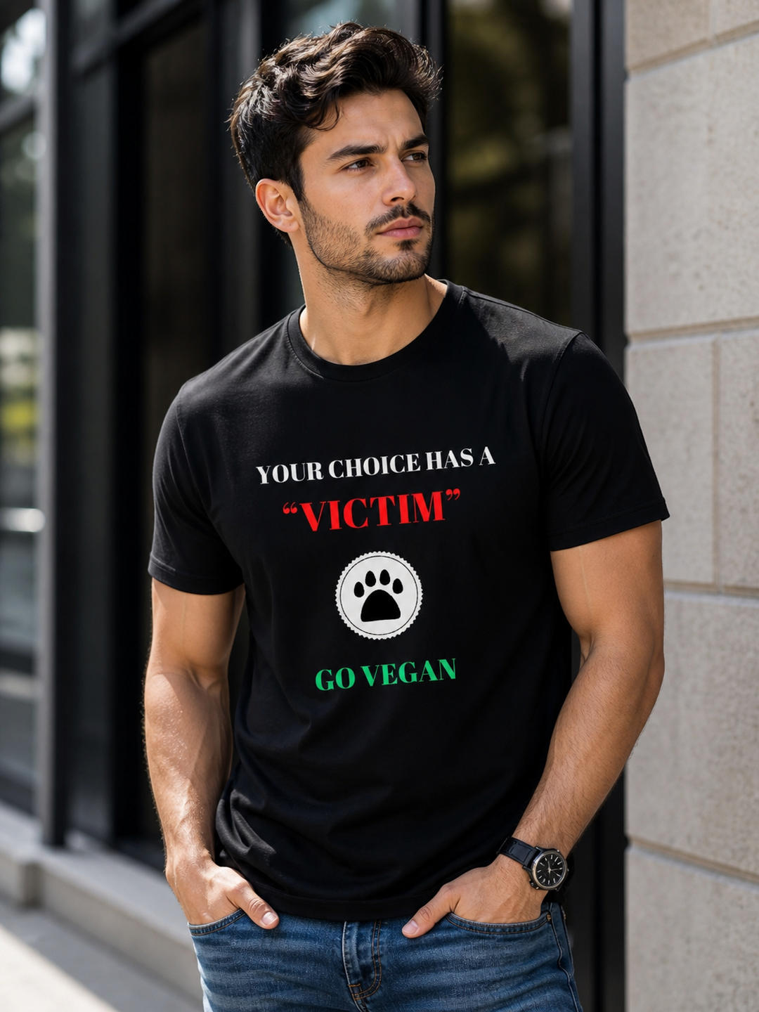 Your Choice - Victim (Male)