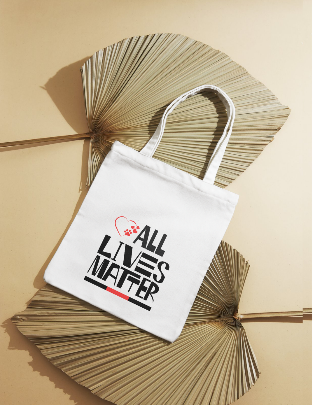 All Lives Matter - Tote Bag