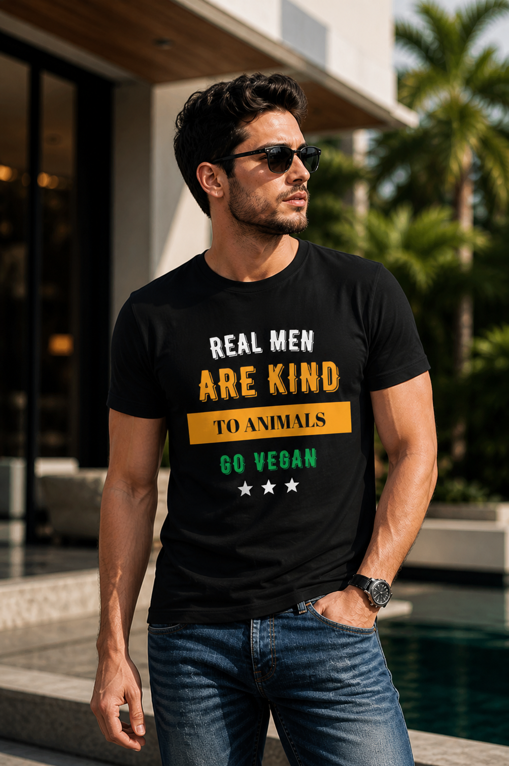 Real Men Are Kind (Male)