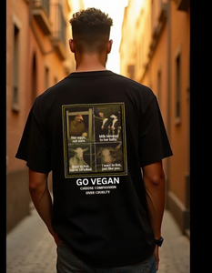 Cruelty Stops With You - Compassion First