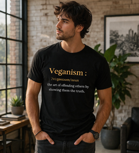 Veganism Noun (Male)