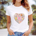 Love, Peace, Vegan (Female)