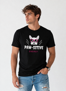 Paw-sitive Energy (Male)