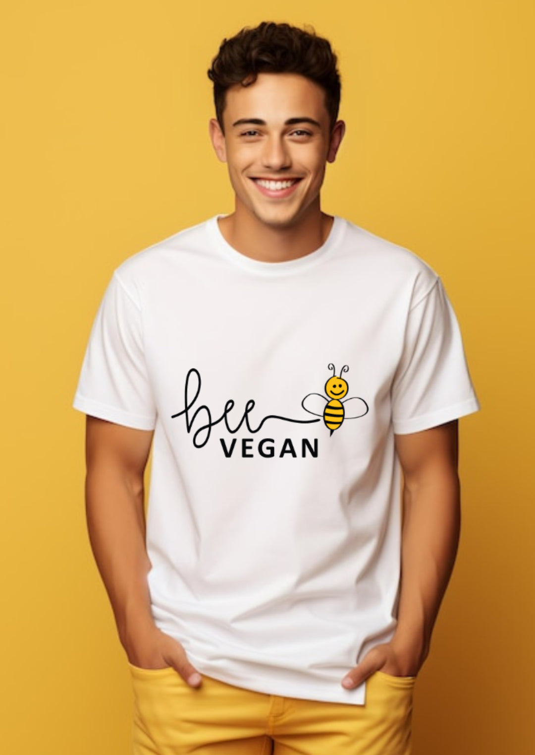 Bee vegan (Male)