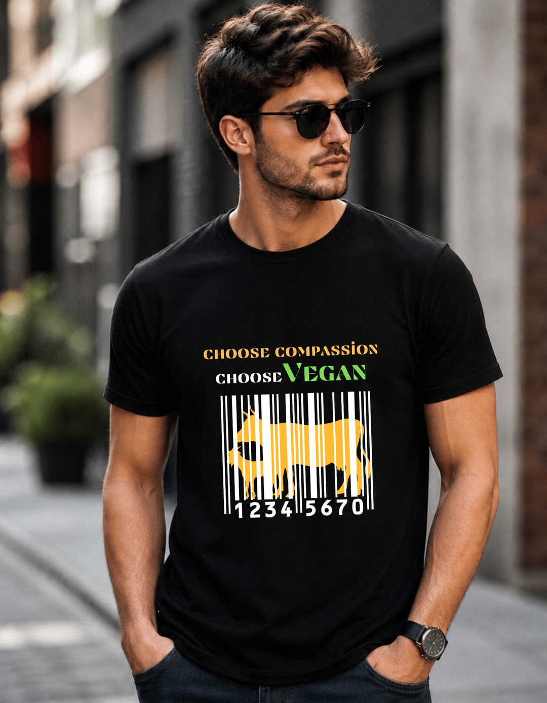 Choose Compassion (Unisex)