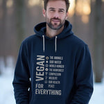 Vegan for Everything - Hoodie