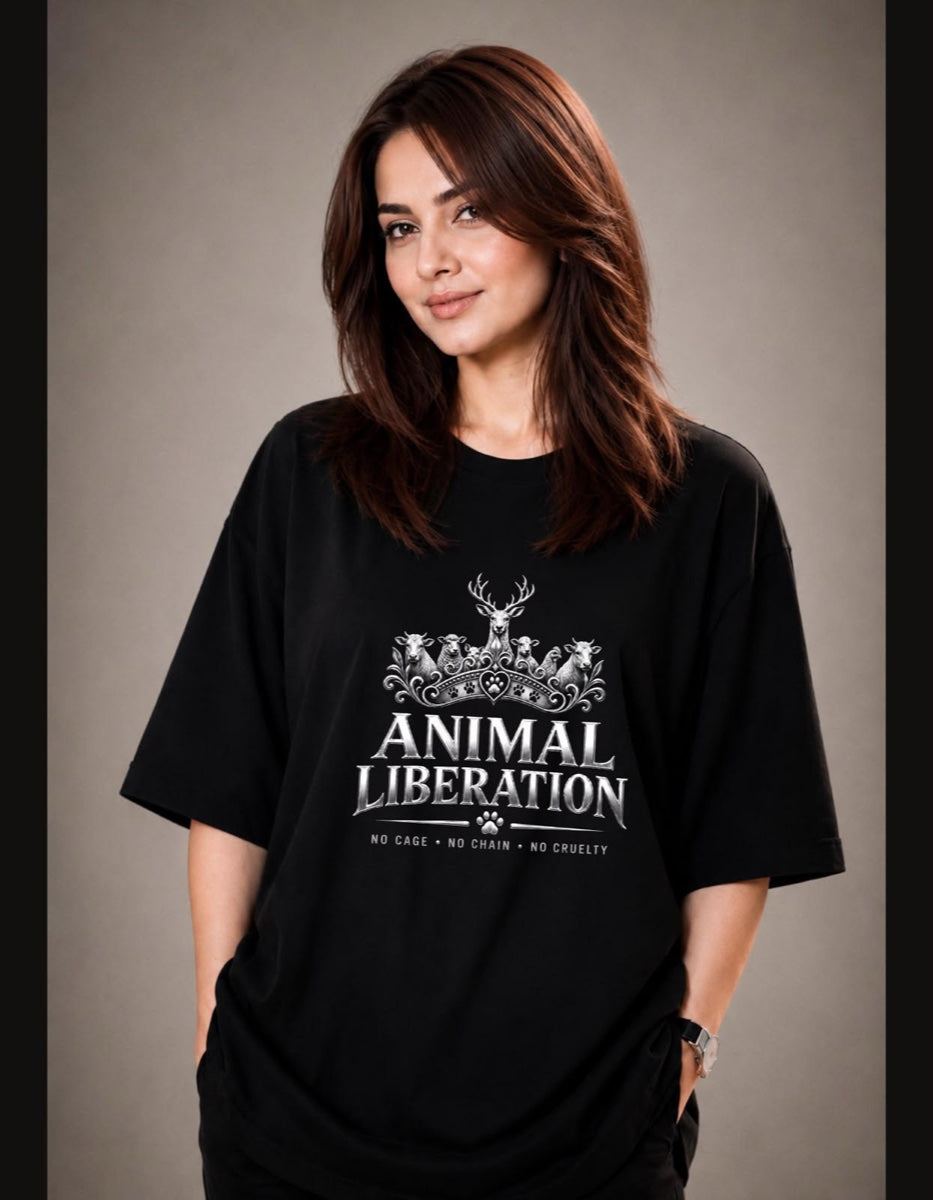 Animal Liberation - Tiara
