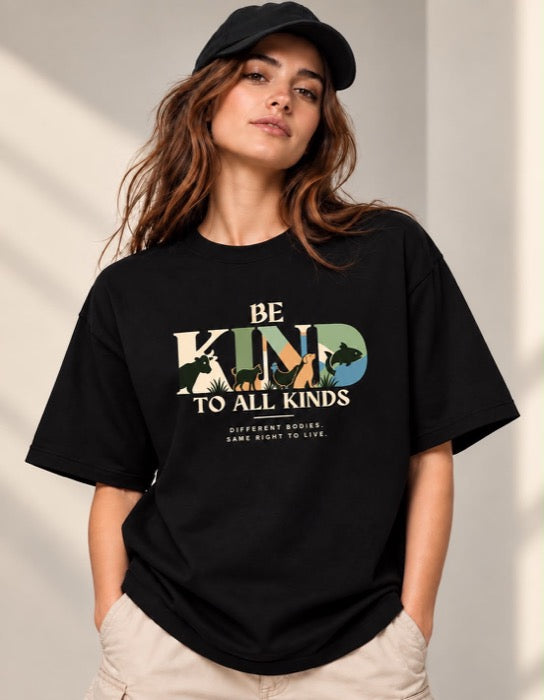 Be Kind to All Kinds - Unisex (Female)