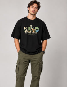 Be Kind to All Kinds - Unisex (Male)