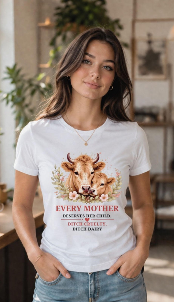 Every Mother Deserves Her Child (Pink Edition)