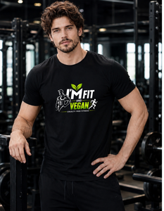I am fit and vegan (men)