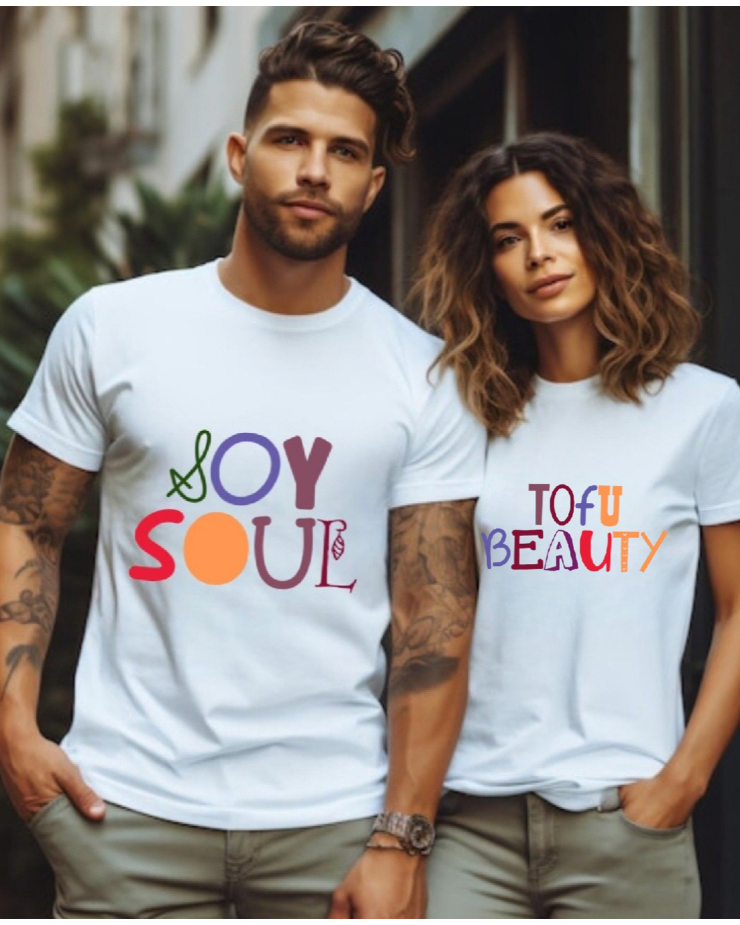Soy Soul & Tofu Beauty