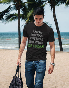 NOT HAM, MEAT, STEAK (Unisex)
