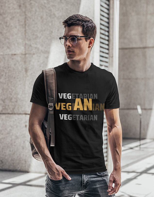 Veg Vegan (Unisex)