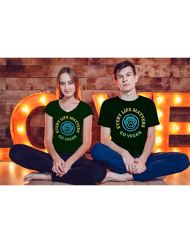 Every Life Matters (Unisex)