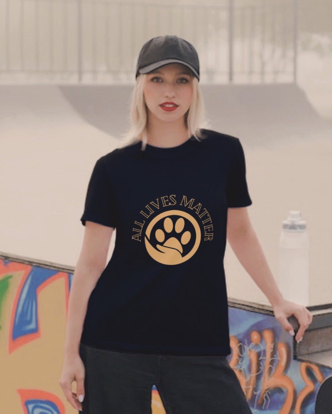 All Lives Matter (Female)