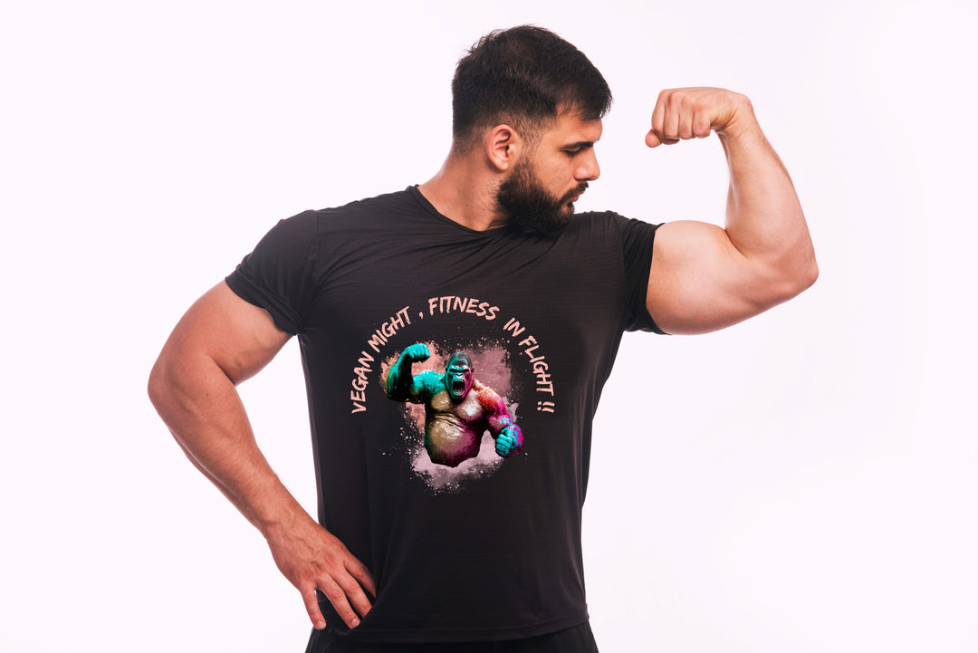 Gorilla Might, Fitness in Flight!