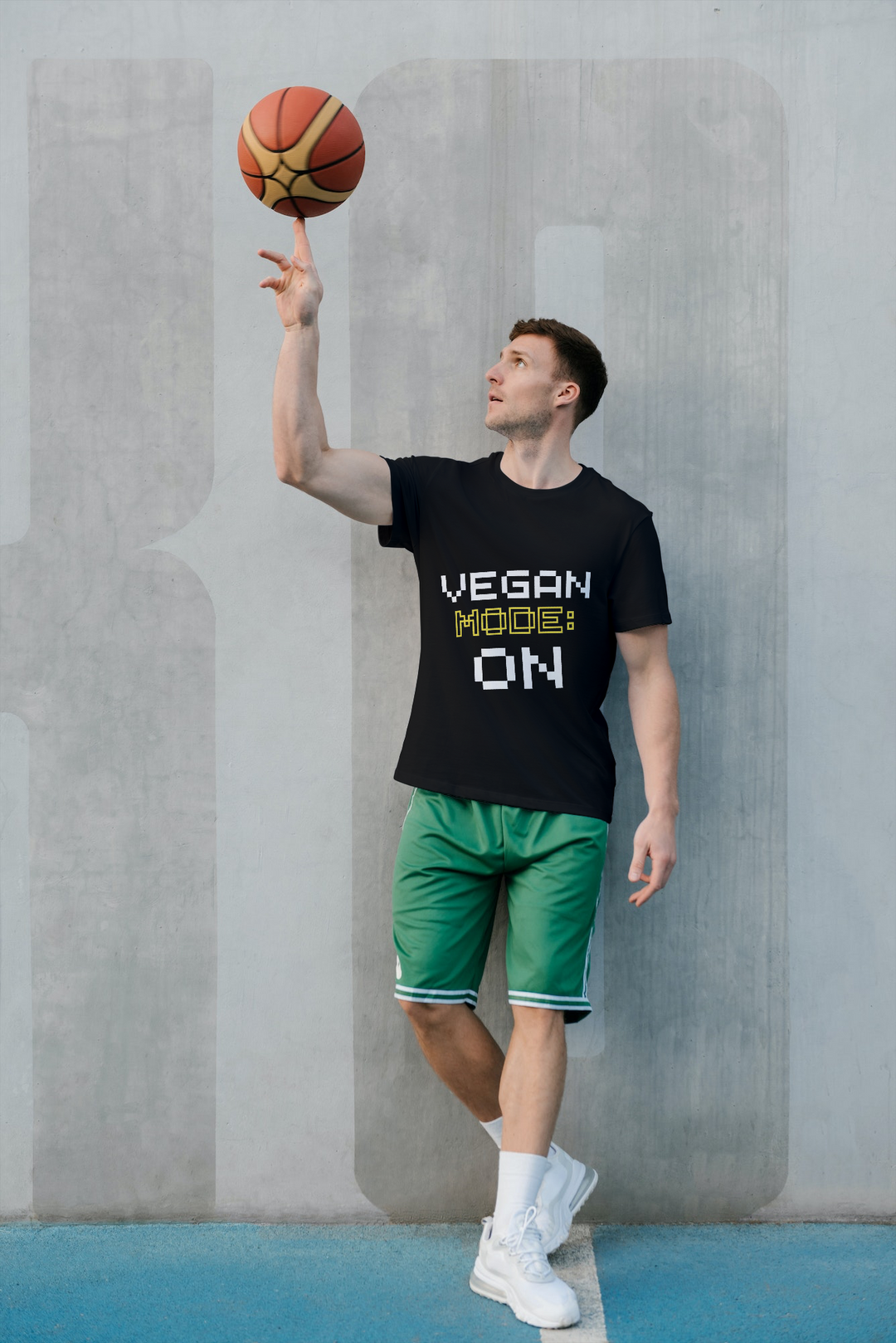 Vegan Mode On (Unisex)